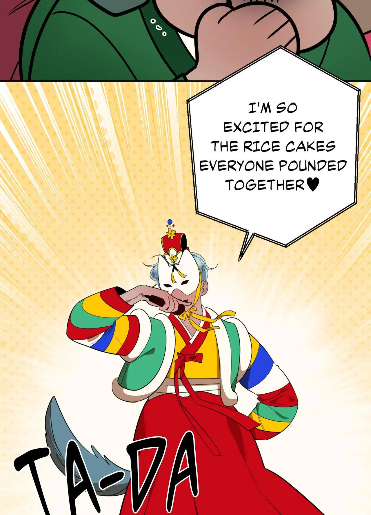 Special Mission: A Man’s Challenge! - Chapter 16 Page 47