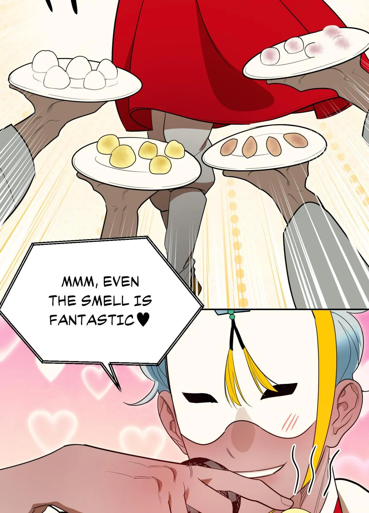 Special Mission: A Man’s Challenge! - Chapter 16 Page 48