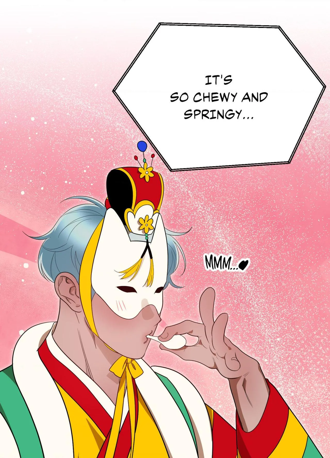 Special Mission: A Man’s Challenge! - Chapter 16 Page 50