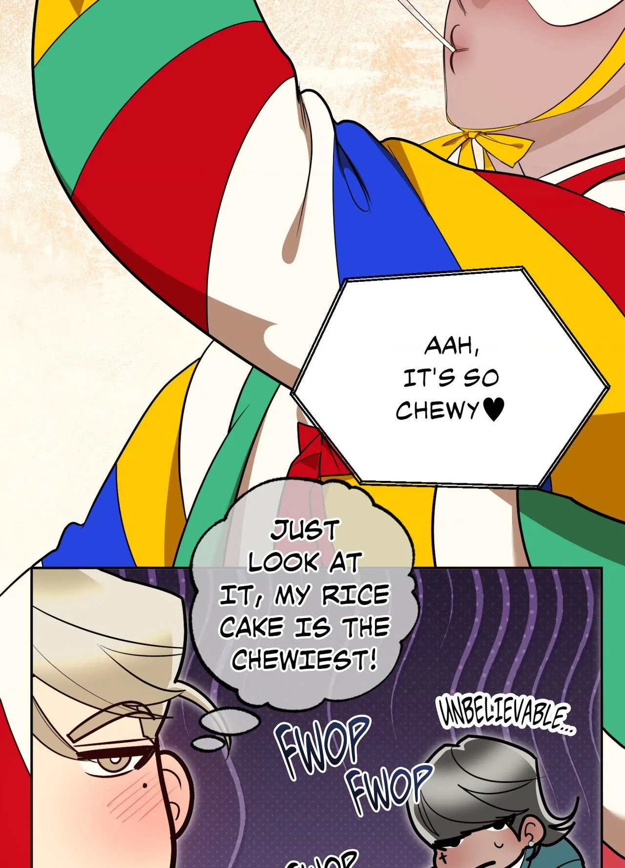Special Mission: A Man’s Challenge! - Chapter 16 Page 52