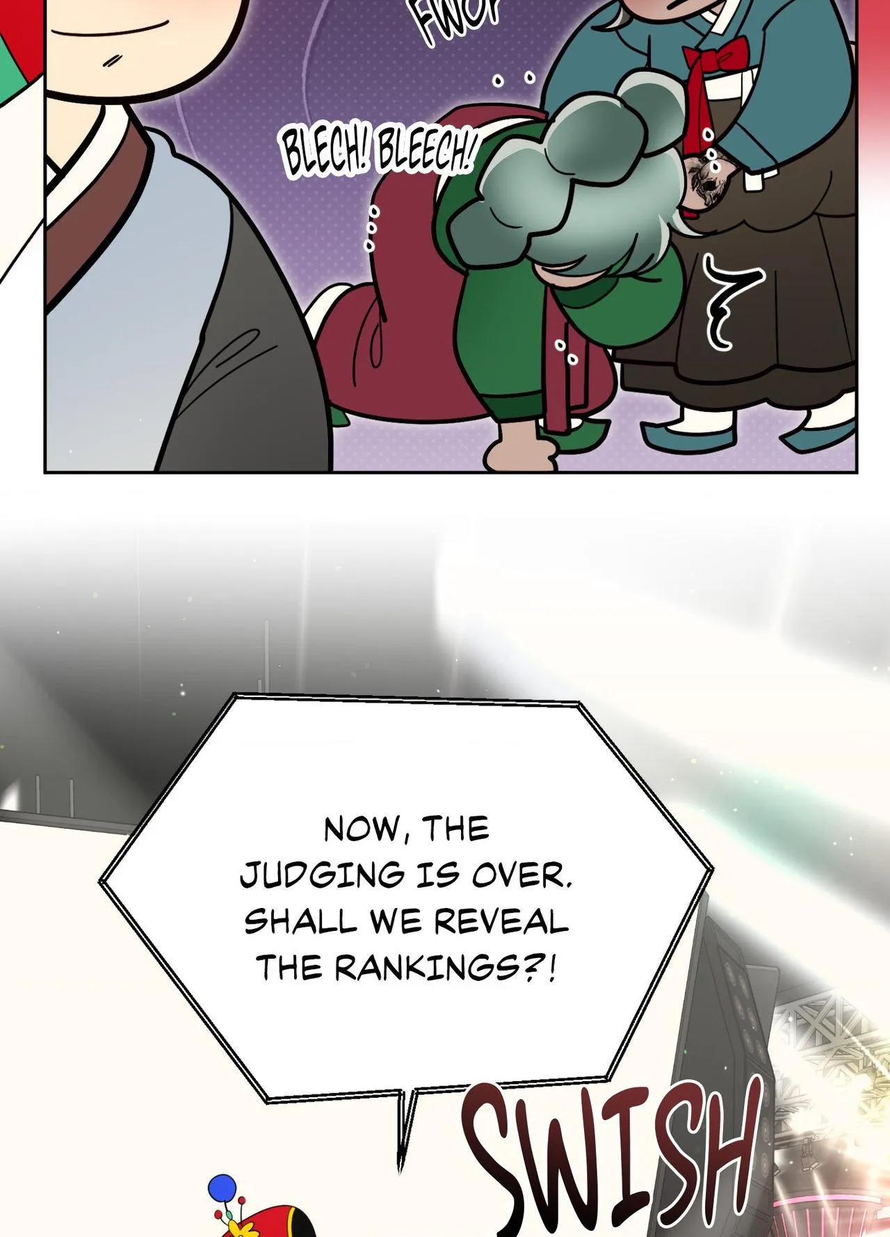 Special Mission: A Man’s Challenge! - Chapter 16 Page 53