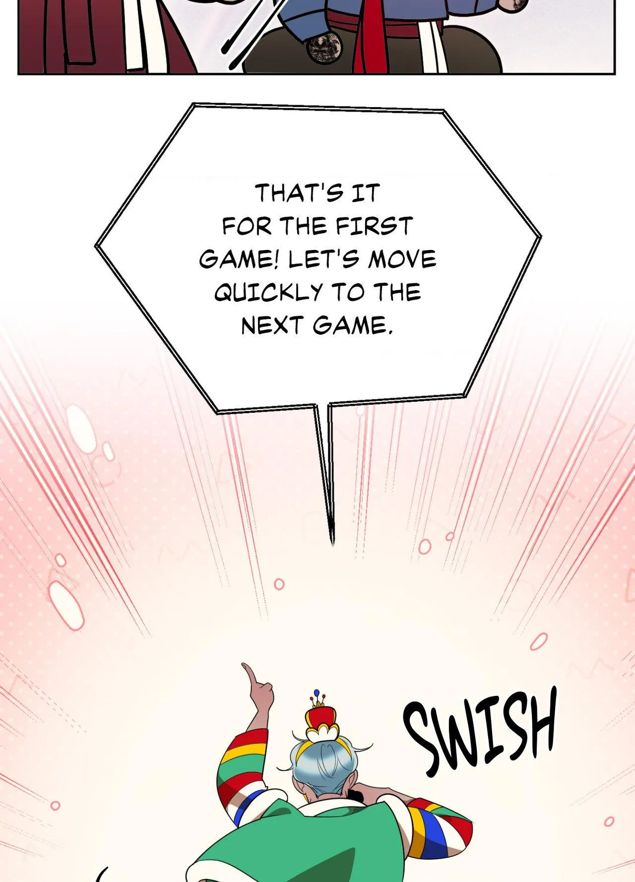 Special Mission: A Man’s Challenge! - Chapter 16 Page 58