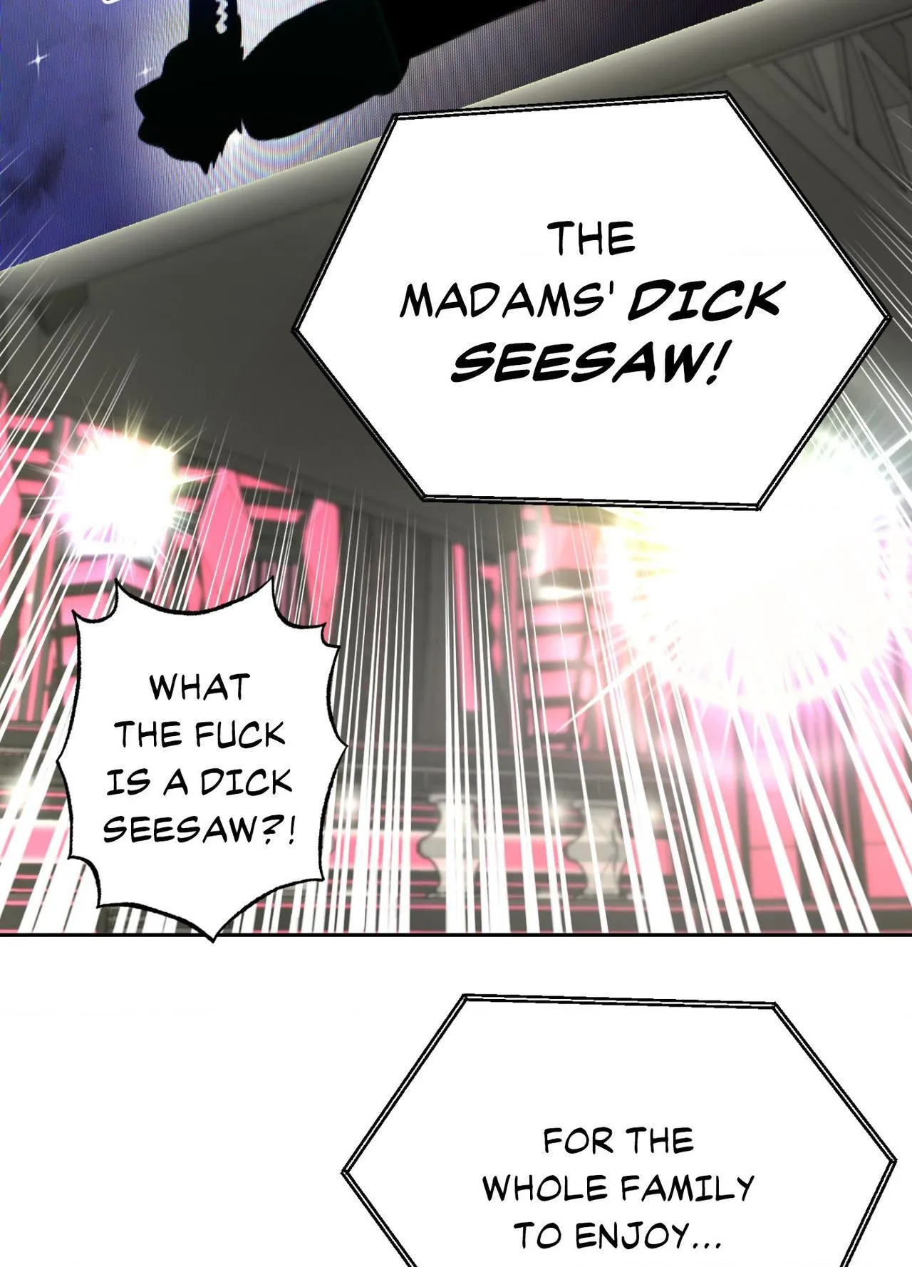 Special Mission: A Man’s Challenge! - Chapter 16 Page 61