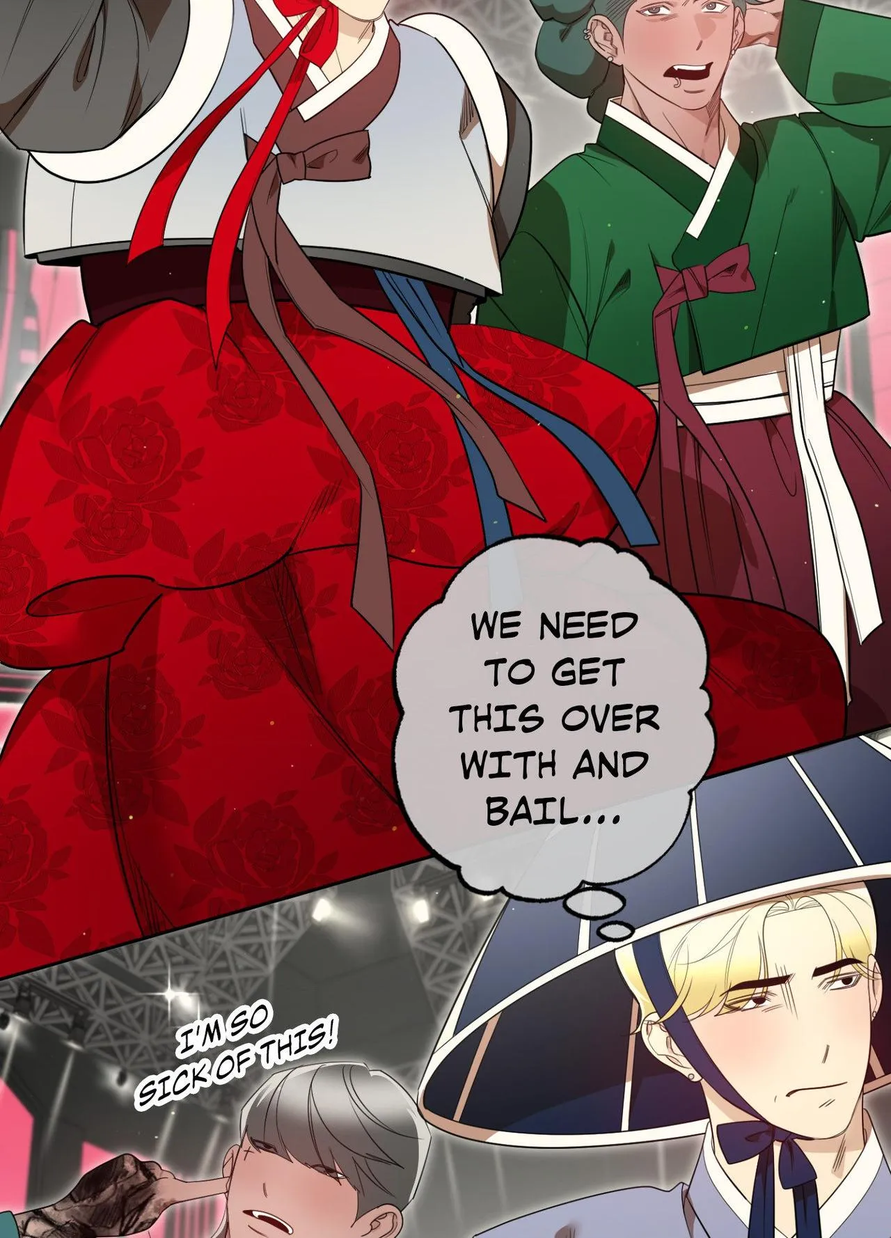 Special Mission: A Man’s Challenge! - Chapter 16 Page 9