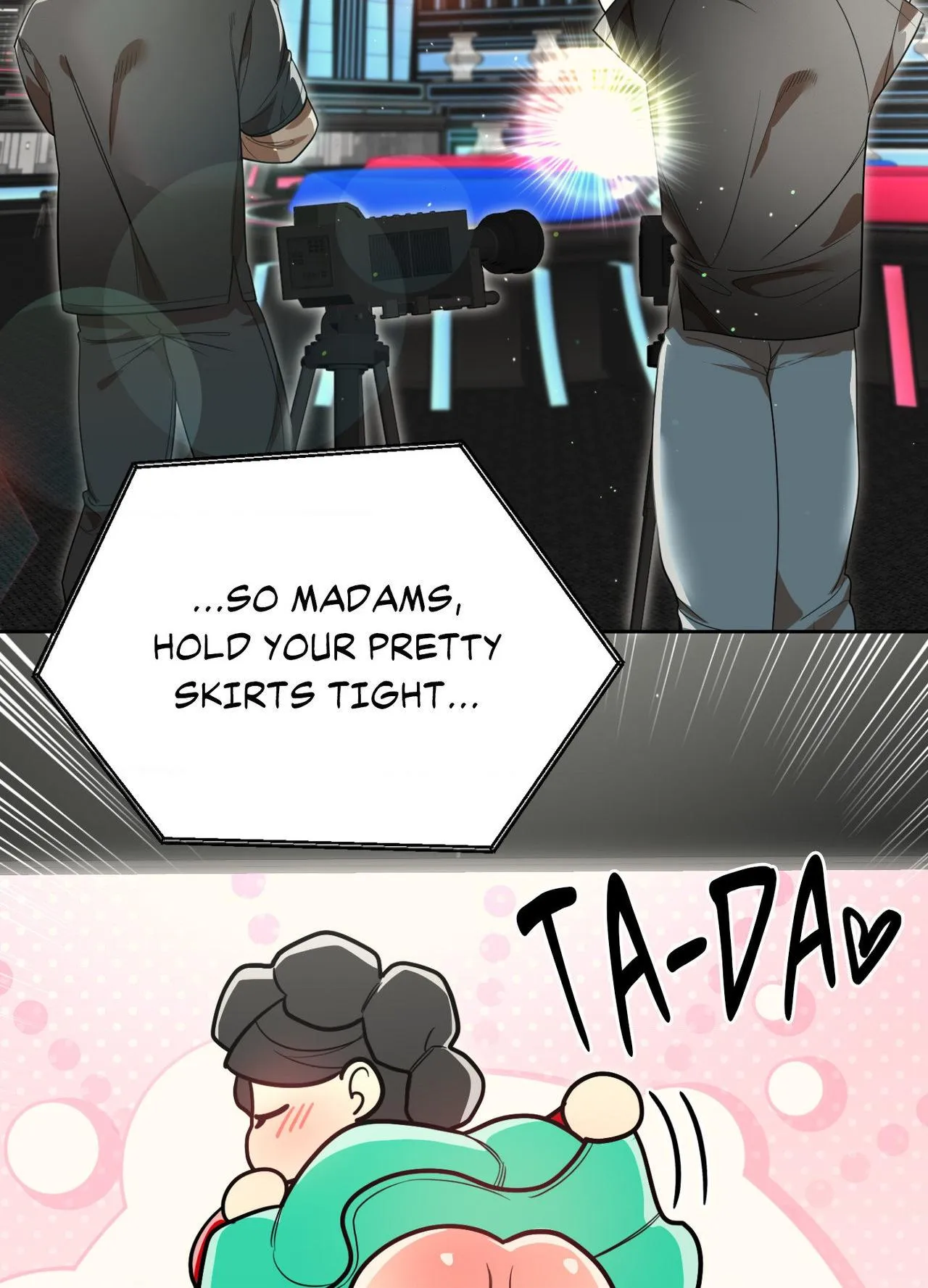 Special Mission: A Man’s Challenge! - Chapter 17 Page 10