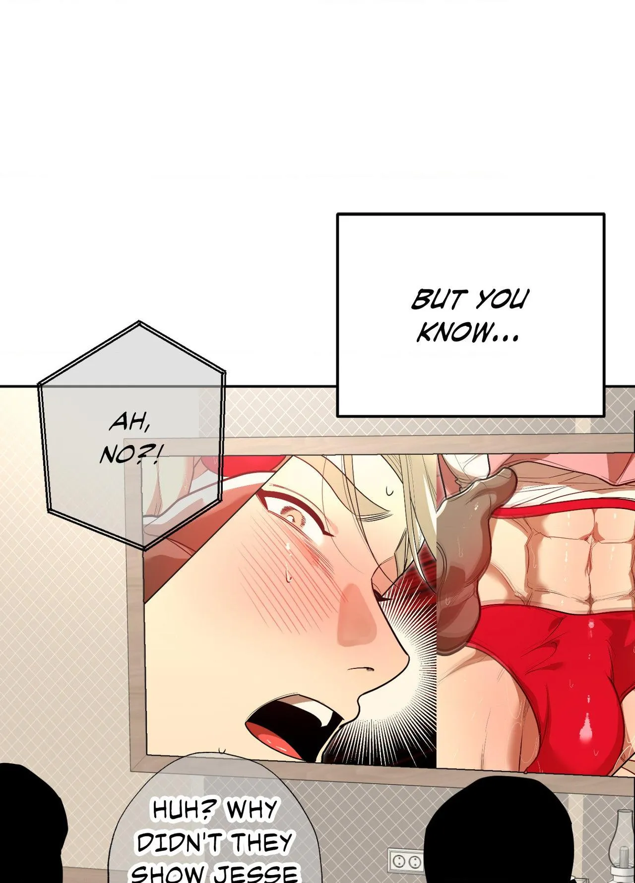 Special Mission: A Man’s Challenge! - Chapter 17 Page 16