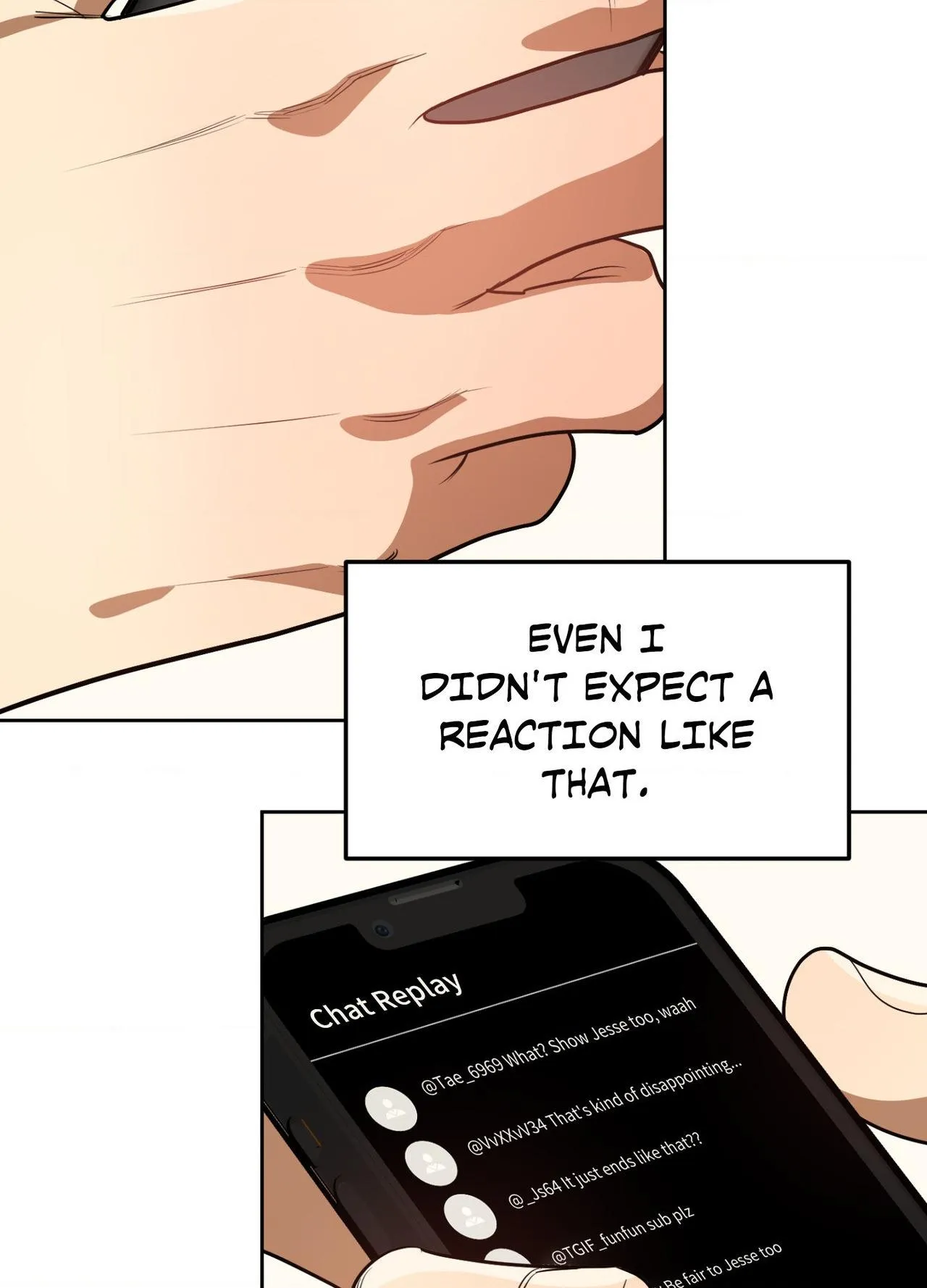Special Mission: A Man’s Challenge! - Chapter 17 Page 18