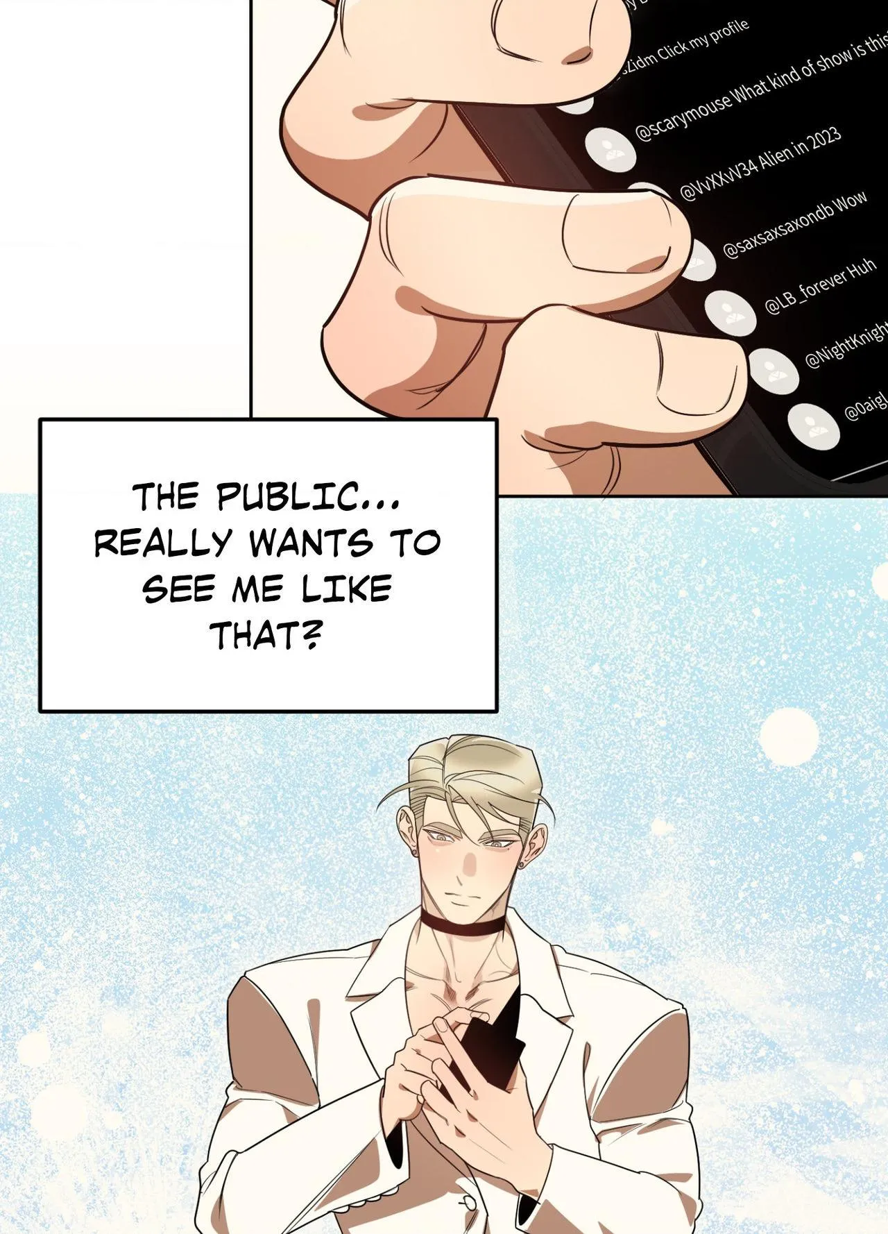 Special Mission: A Man’s Challenge! - Chapter 17 Page 19