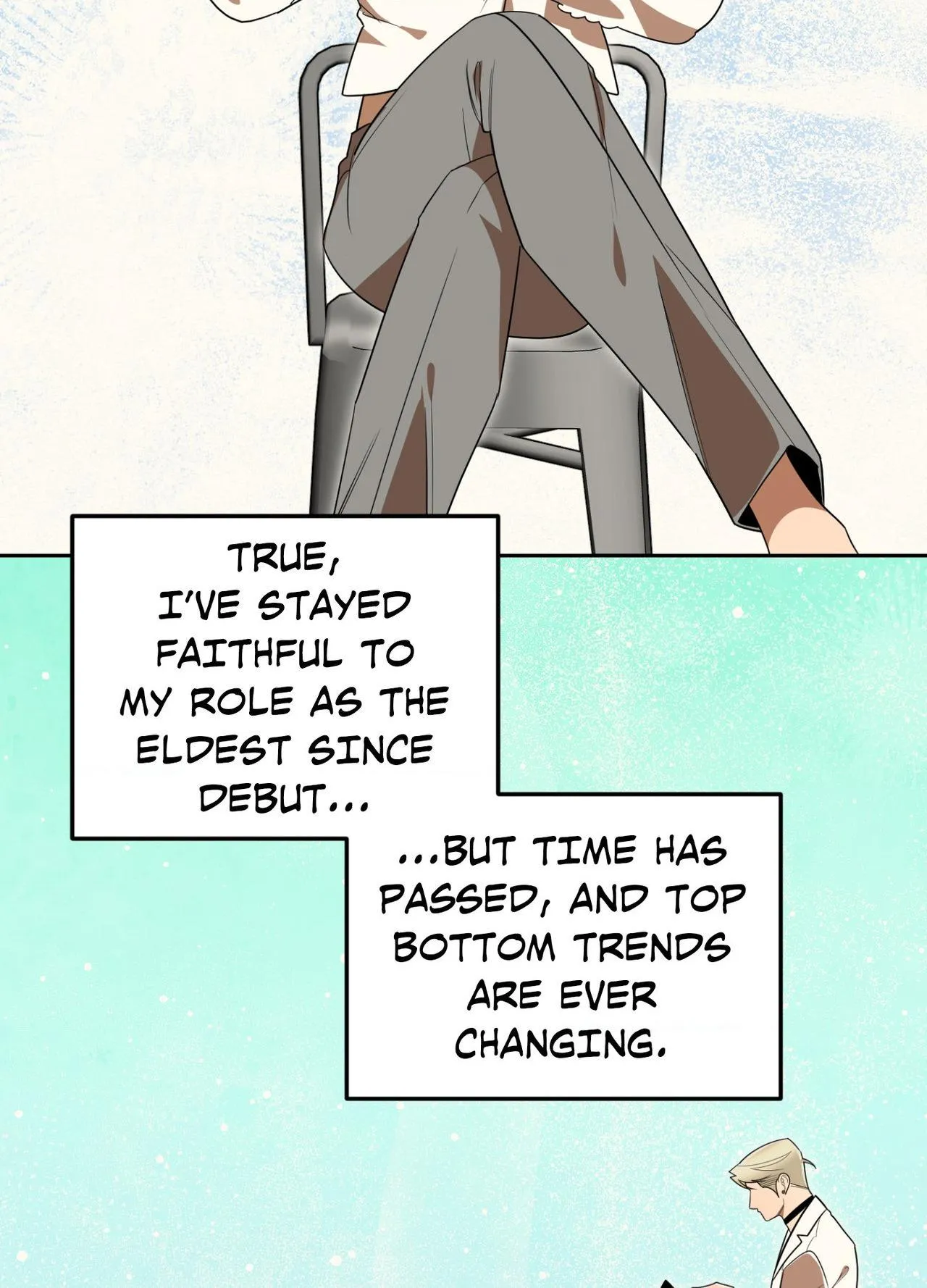 Special Mission: A Man’s Challenge! - Chapter 17 Page 20