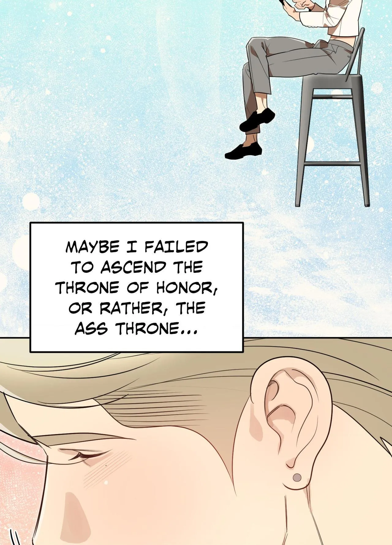 Special Mission: A Man’s Challenge! - Chapter 17 Page 21