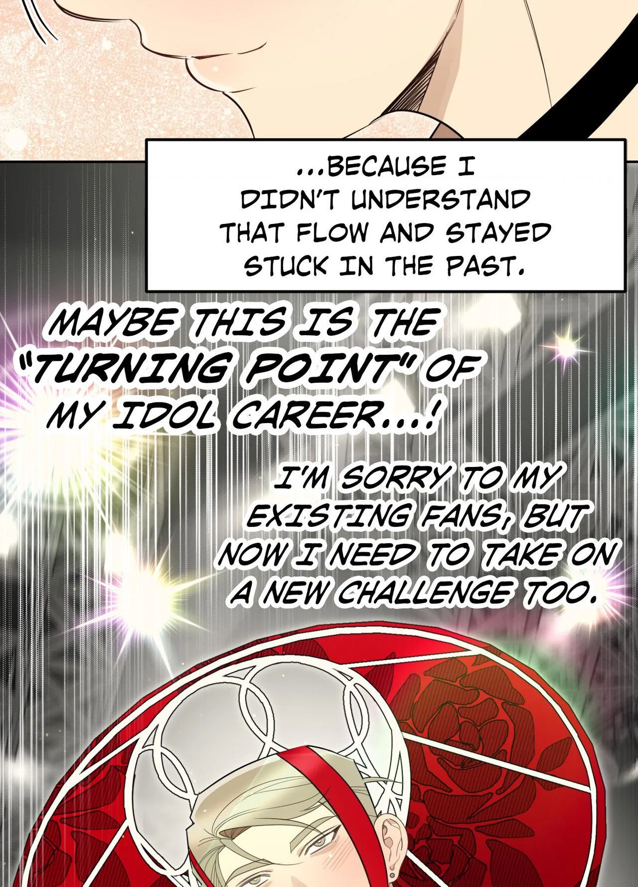 Special Mission: A Man’s Challenge! - Chapter 17 Page 22