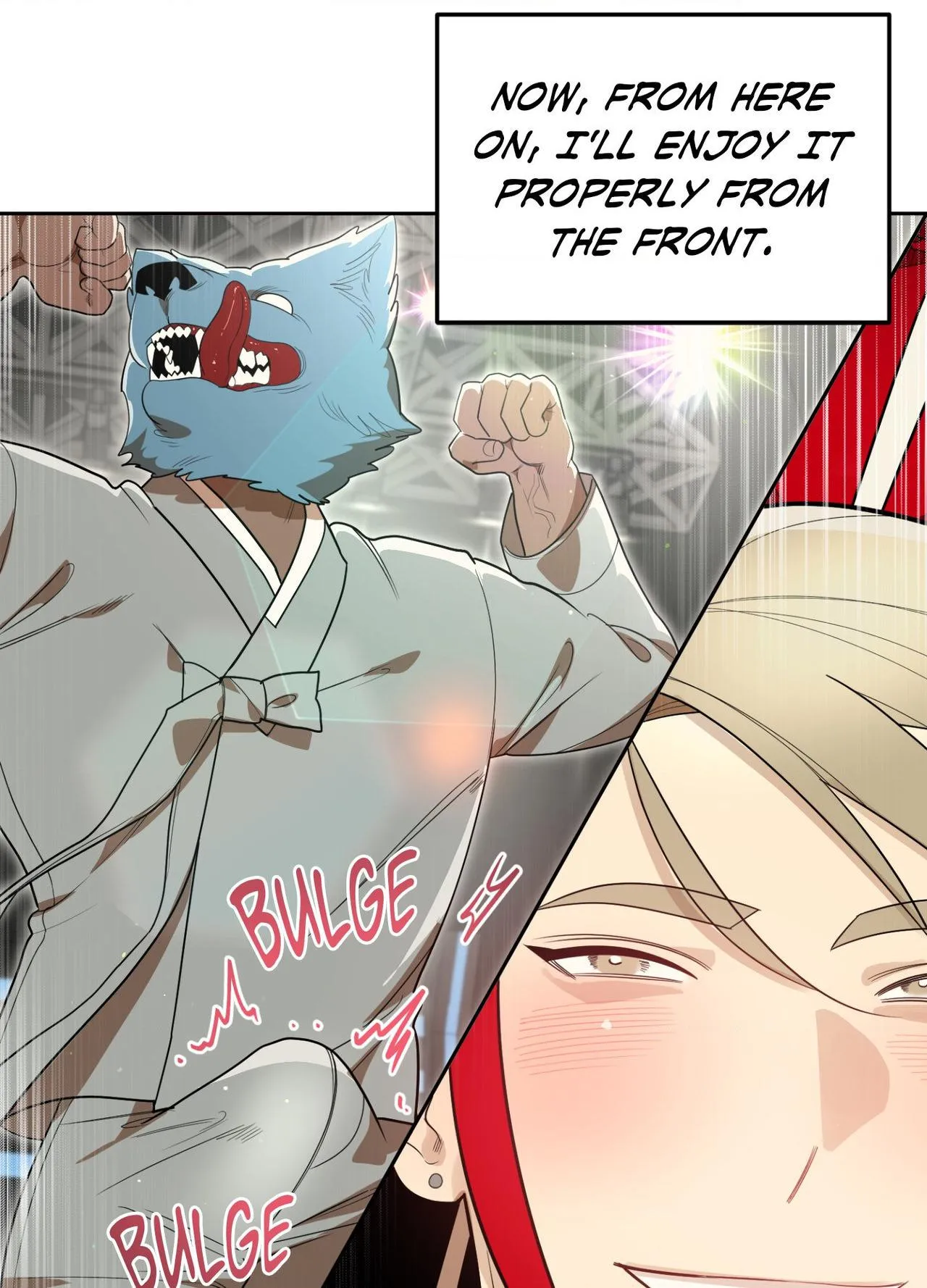 Special Mission: A Man’s Challenge! - Chapter 17 Page 24