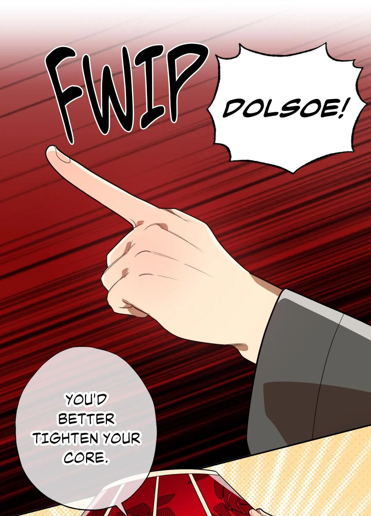 Special Mission: A Man’s Challenge! - Chapter 17 Page 26