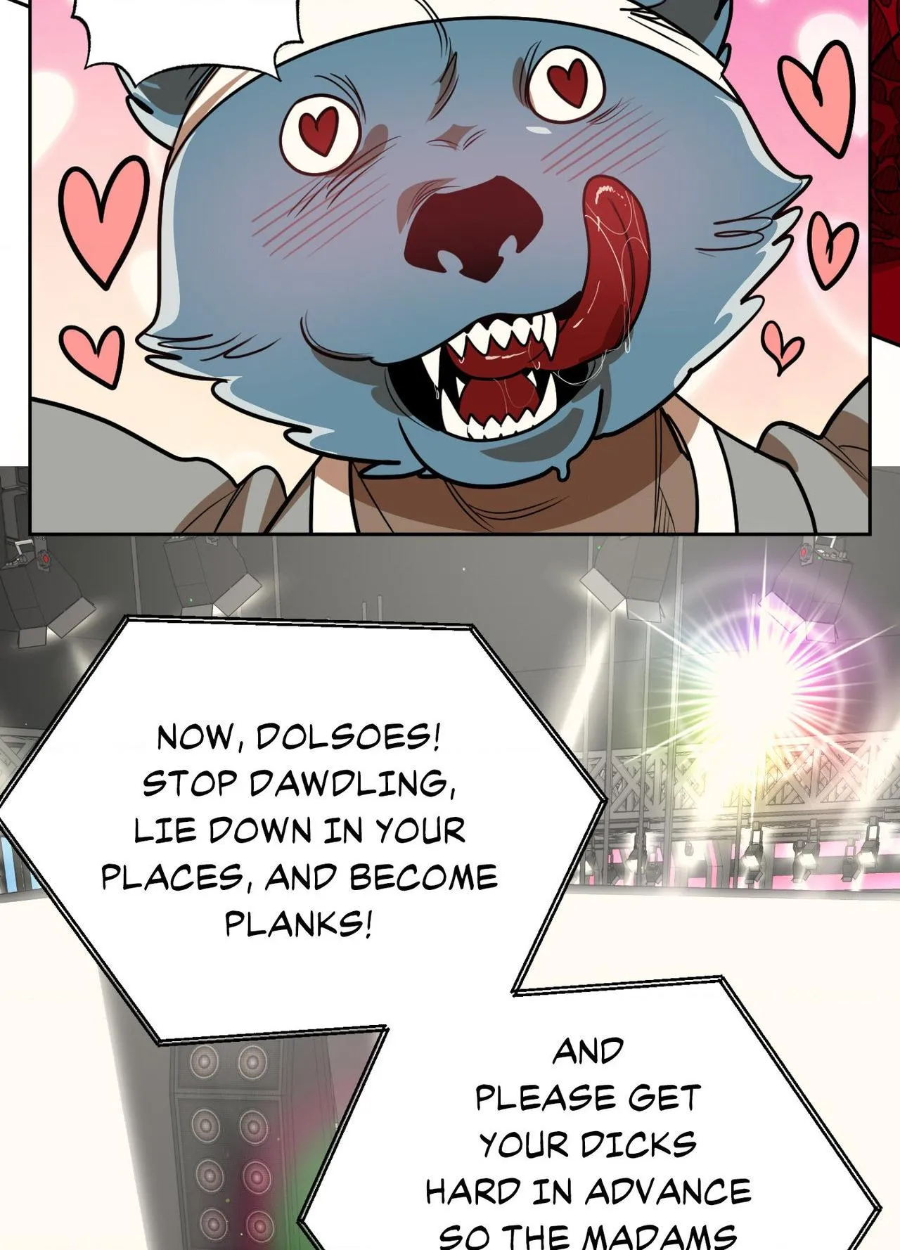 Special Mission: A Man’s Challenge! - Chapter 17 Page 28