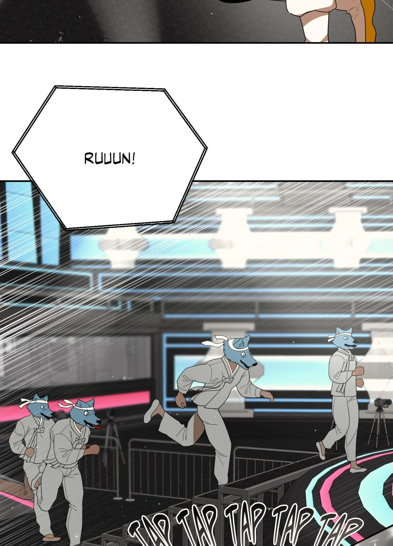 Special Mission: A Man’s Challenge! - Chapter 17 Page 30