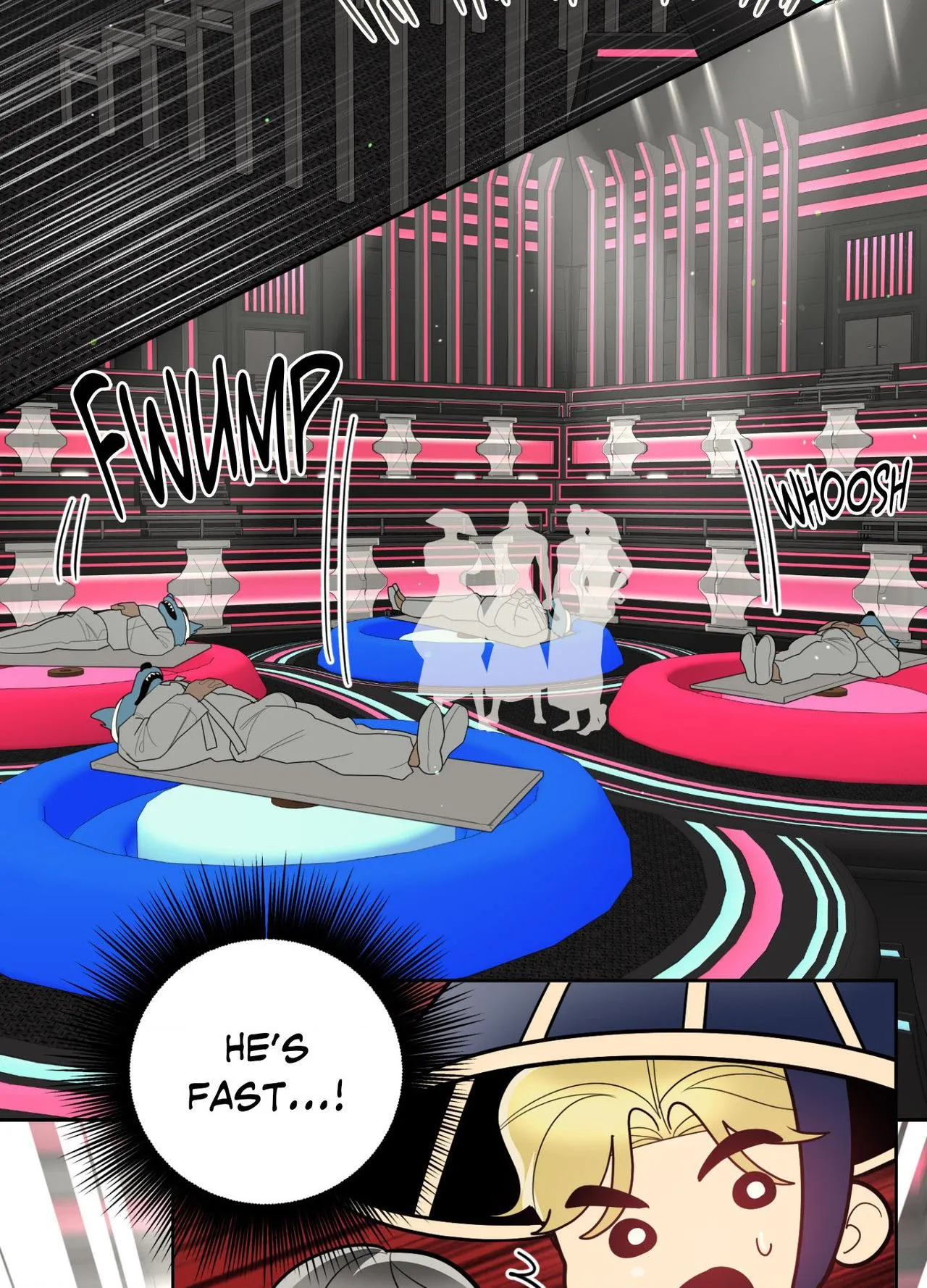 Special Mission: A Man’s Challenge! - Chapter 17 Page 31