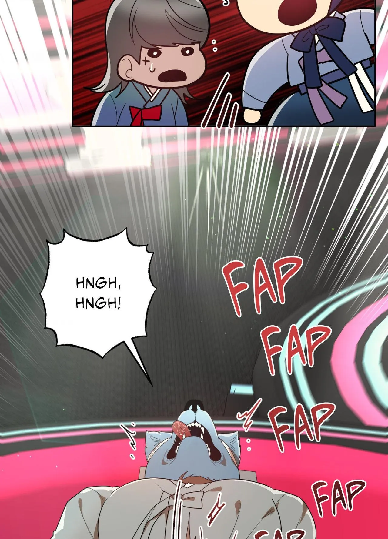 Special Mission: A Man’s Challenge! - Chapter 17 Page 32