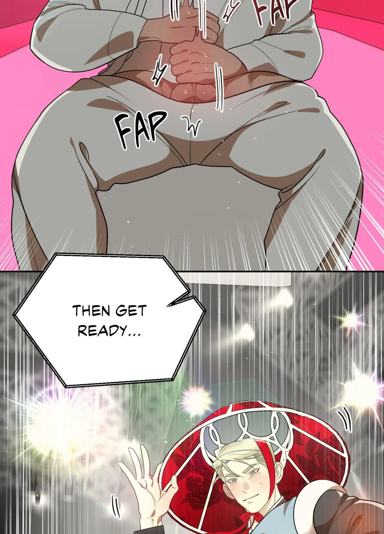 Special Mission: A Man’s Challenge! - Chapter 17 Page 33
