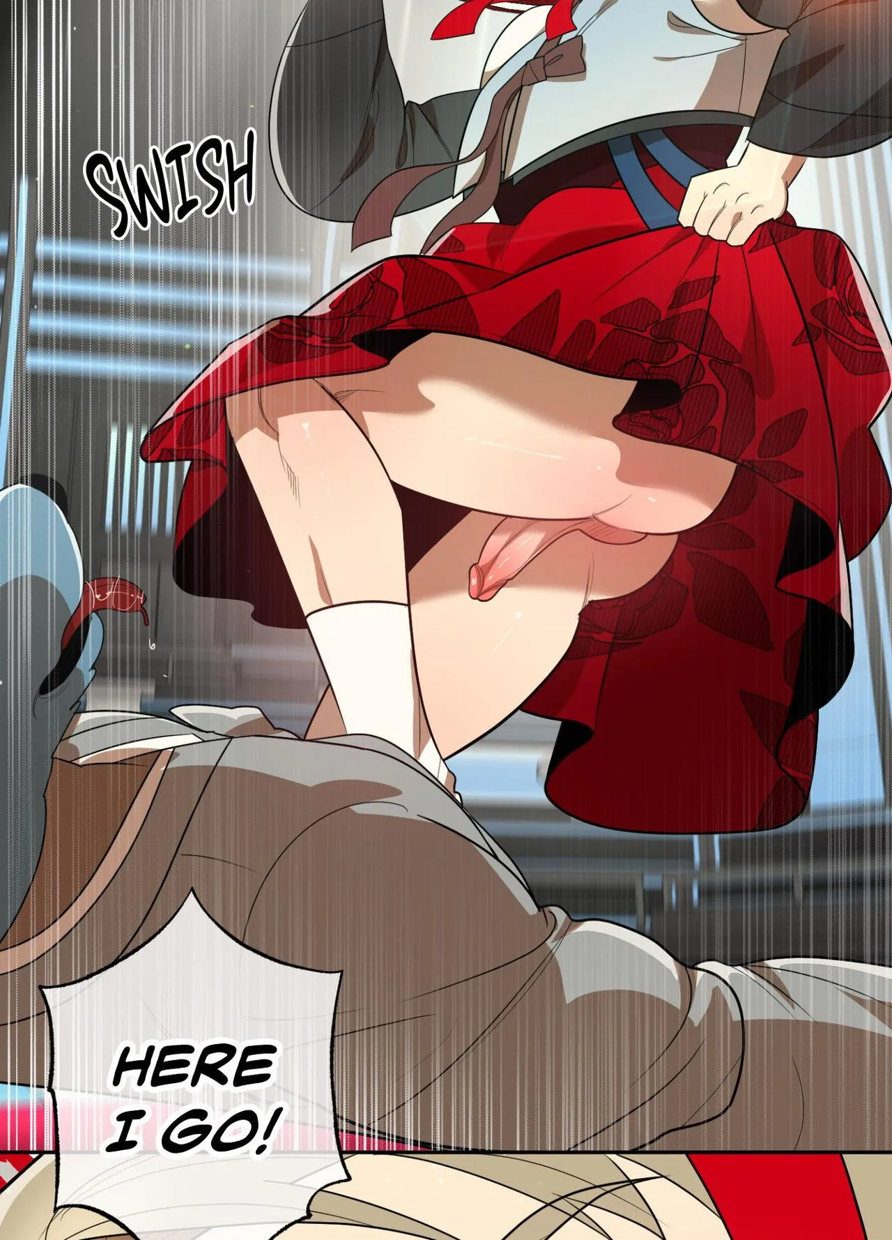 Special Mission: A Man’s Challenge! - Chapter 17 Page 34