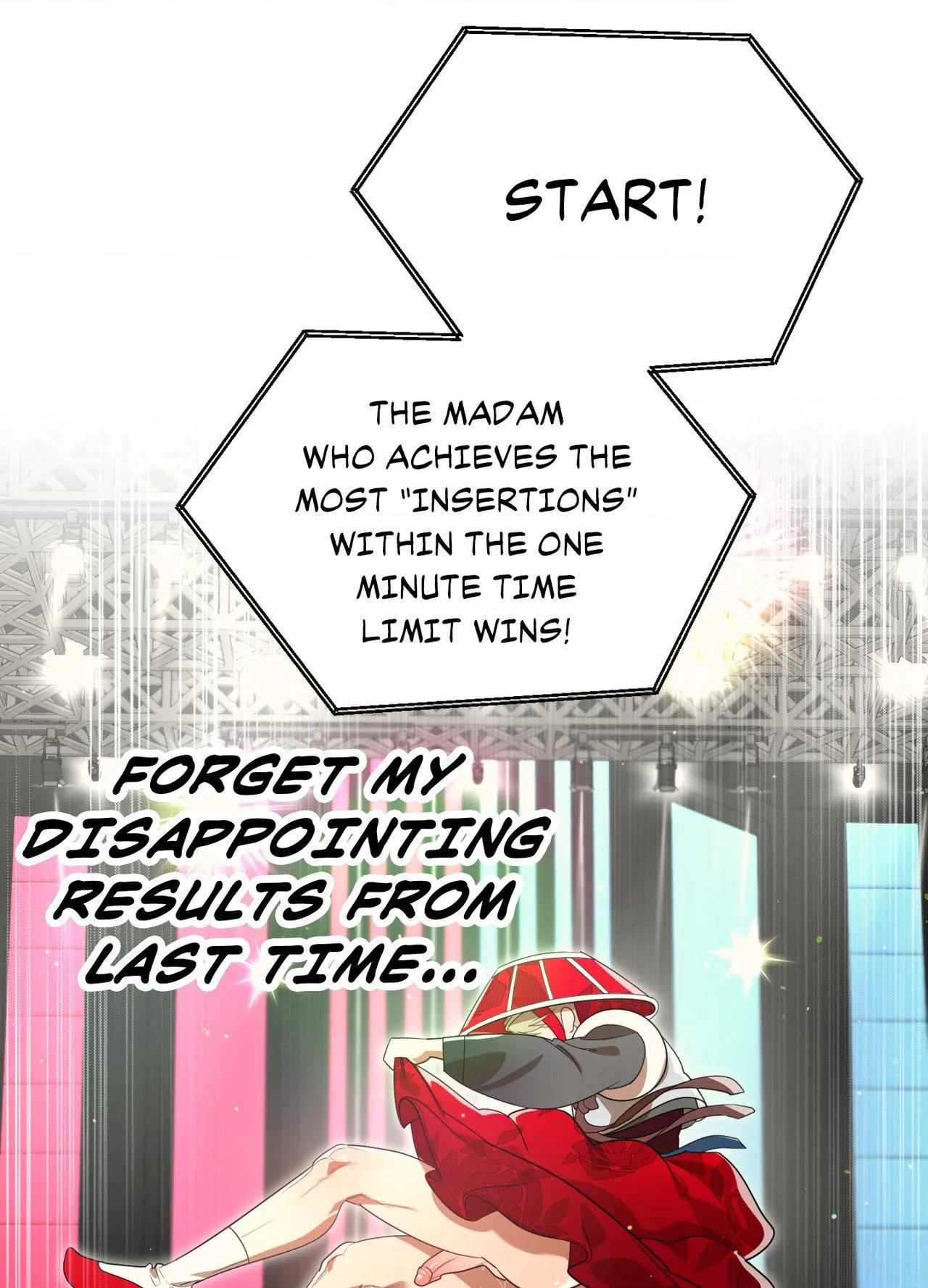 Special Mission: A Man’s Challenge! - Chapter 17 Page 36