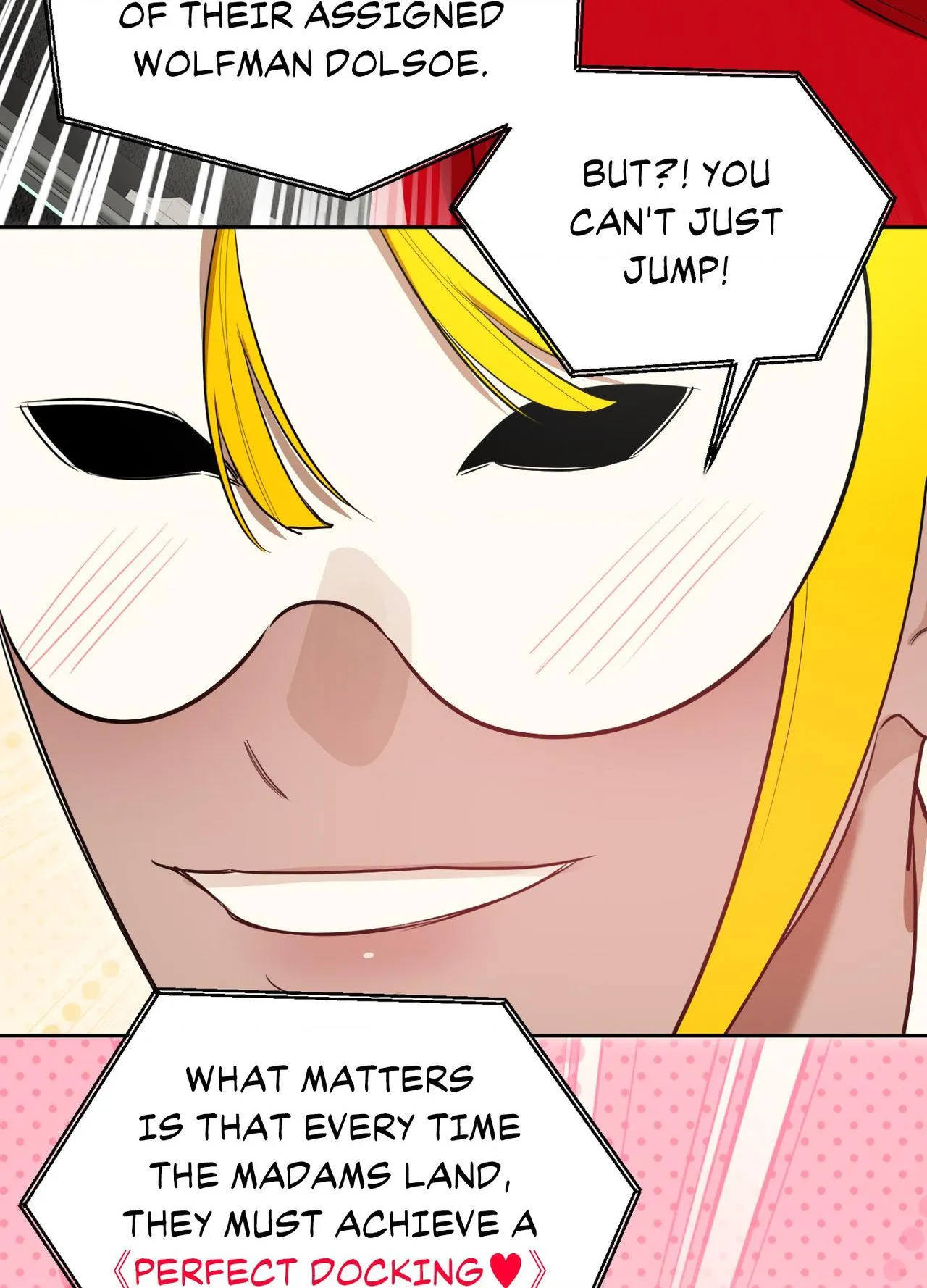 Special Mission: A Man’s Challenge! - Chapter 17 Page 4