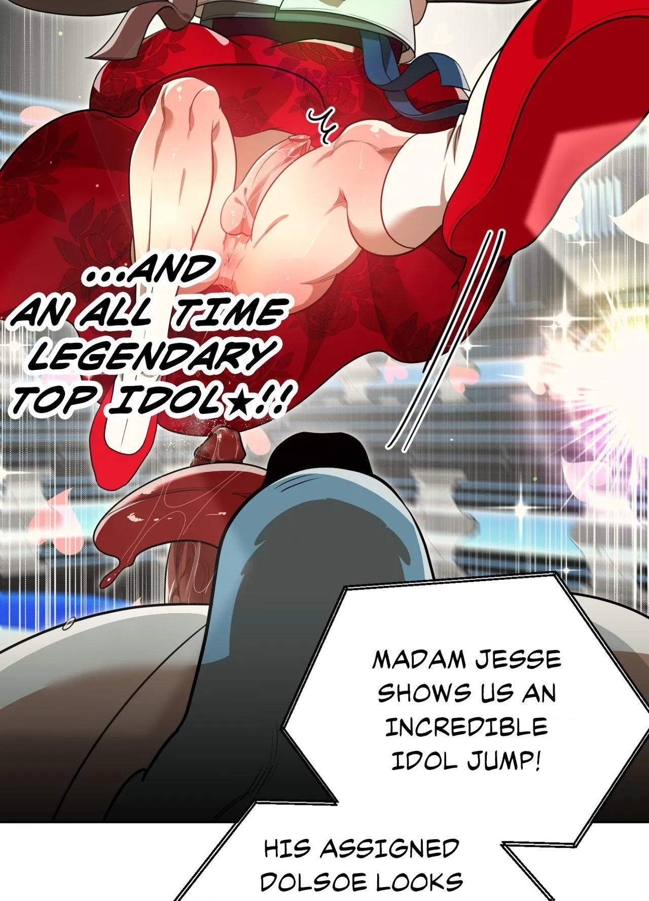 Special Mission: A Man’s Challenge! - Chapter 17 Page 40