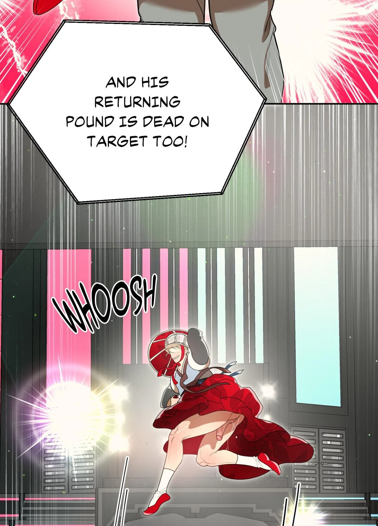 Special Mission: A Man’s Challenge! - Chapter 17 Page 42