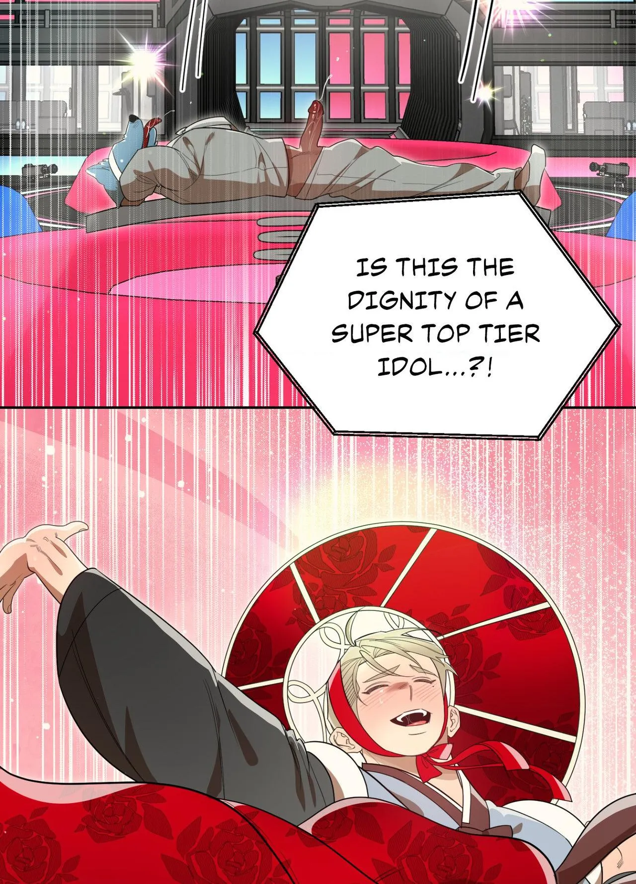 Special Mission: A Man’s Challenge! - Chapter 17 Page 43