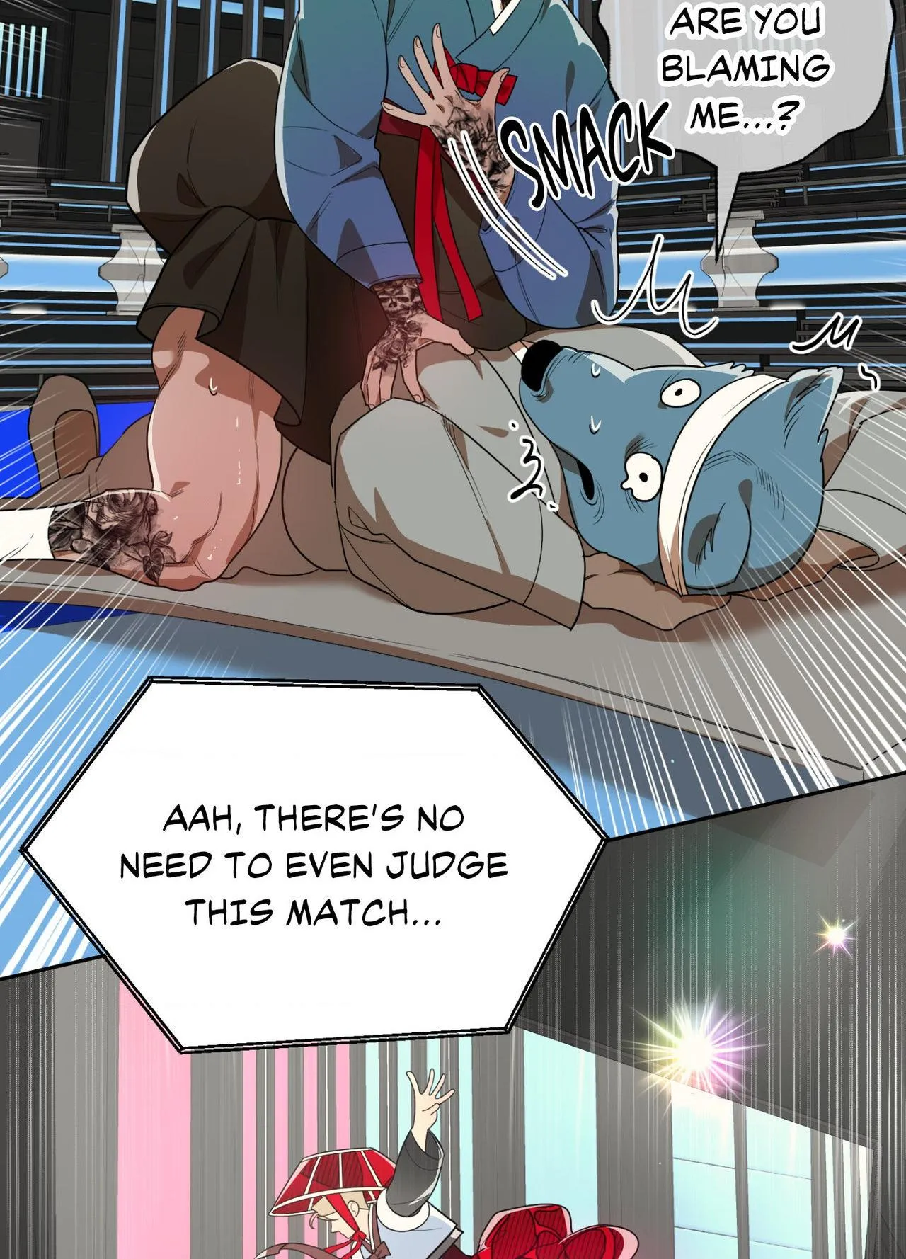 Special Mission: A Man’s Challenge! - Chapter 17 Page 48