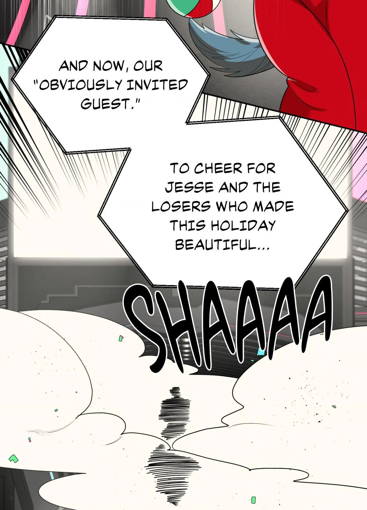 Special Mission: A Man’s Challenge! - Chapter 17 Page 50