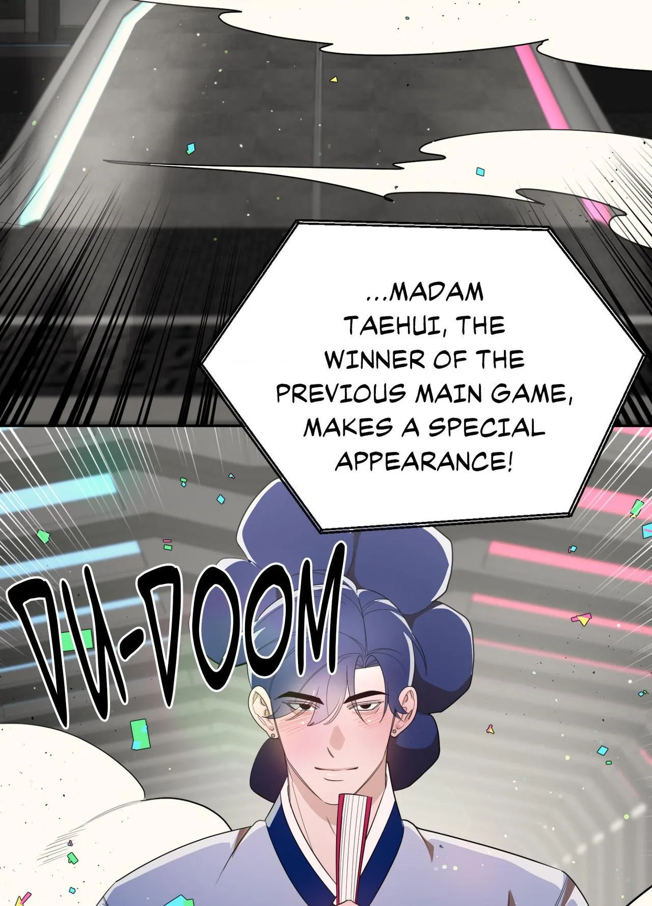 Special Mission: A Man’s Challenge! - Chapter 17 Page 51