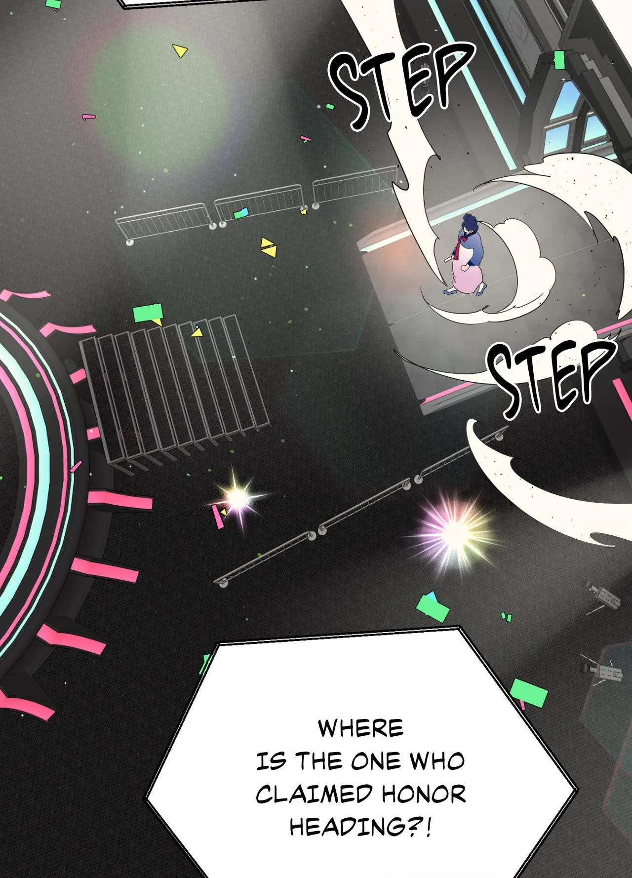 Special Mission: A Man’s Challenge! - Chapter 17 Page 54