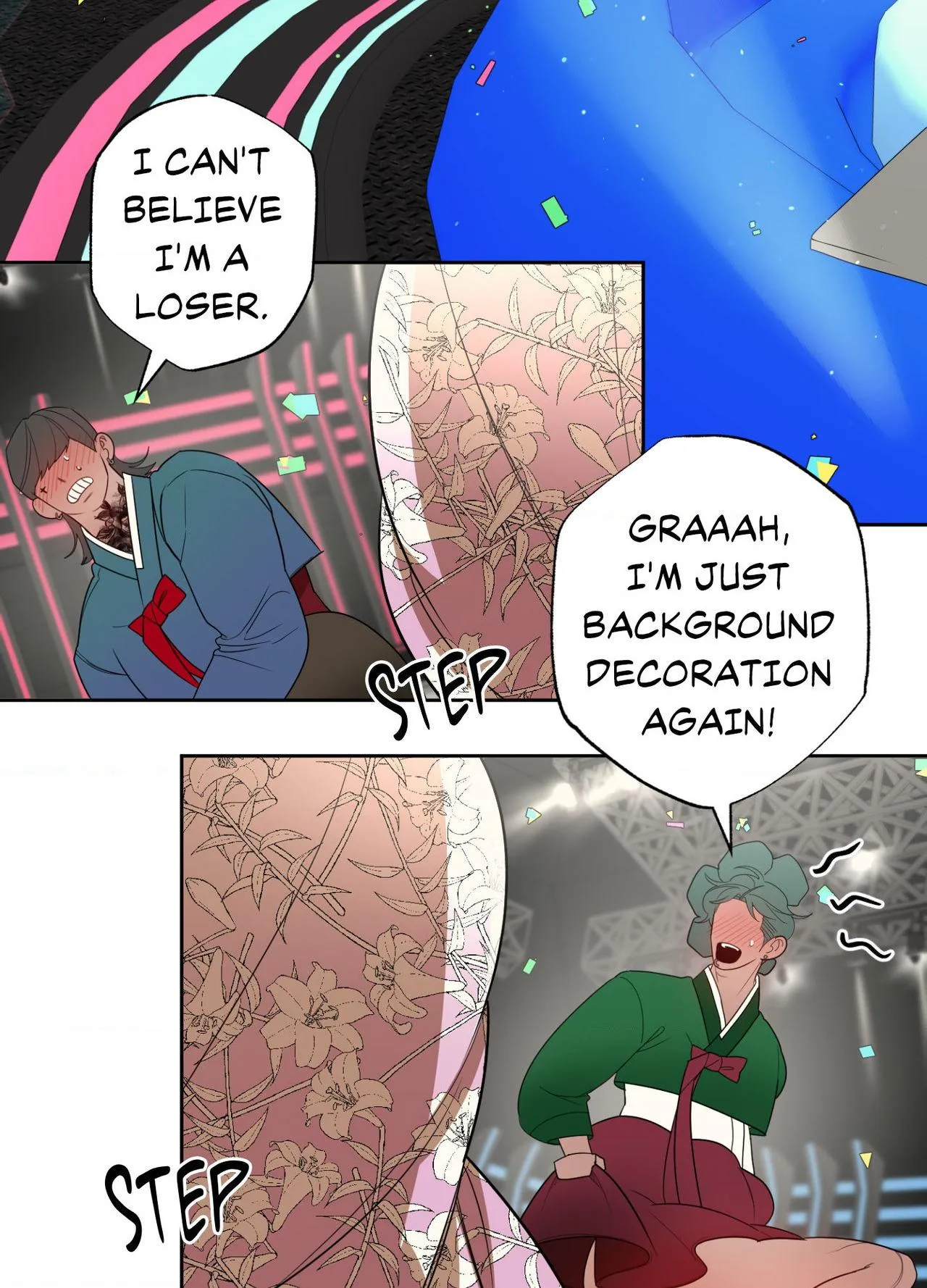 Special Mission: A Man’s Challenge! - Chapter 17 Page 57