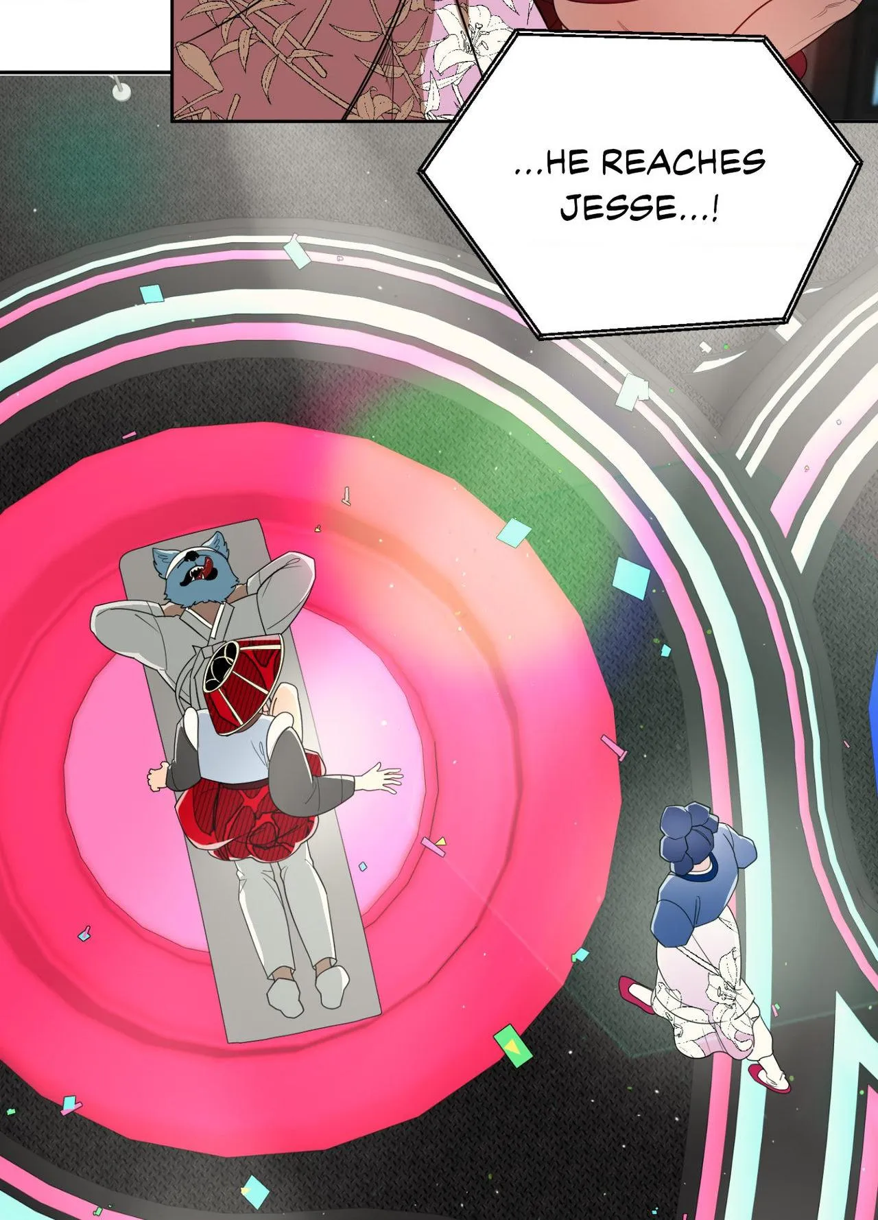 Special Mission: A Man’s Challenge! - Chapter 17 Page 58