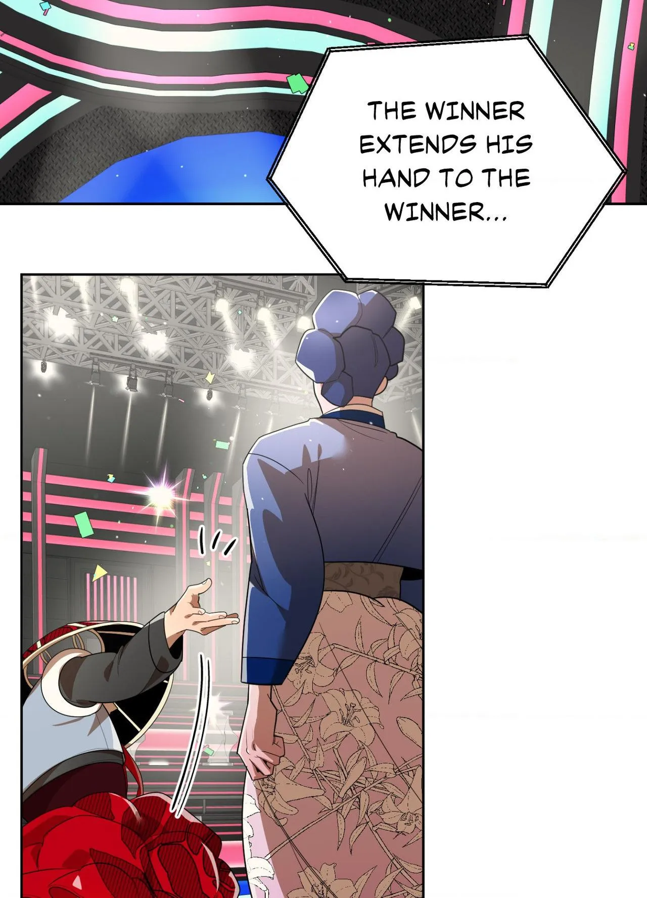 Special Mission: A Man’s Challenge! - Chapter 17 Page 59