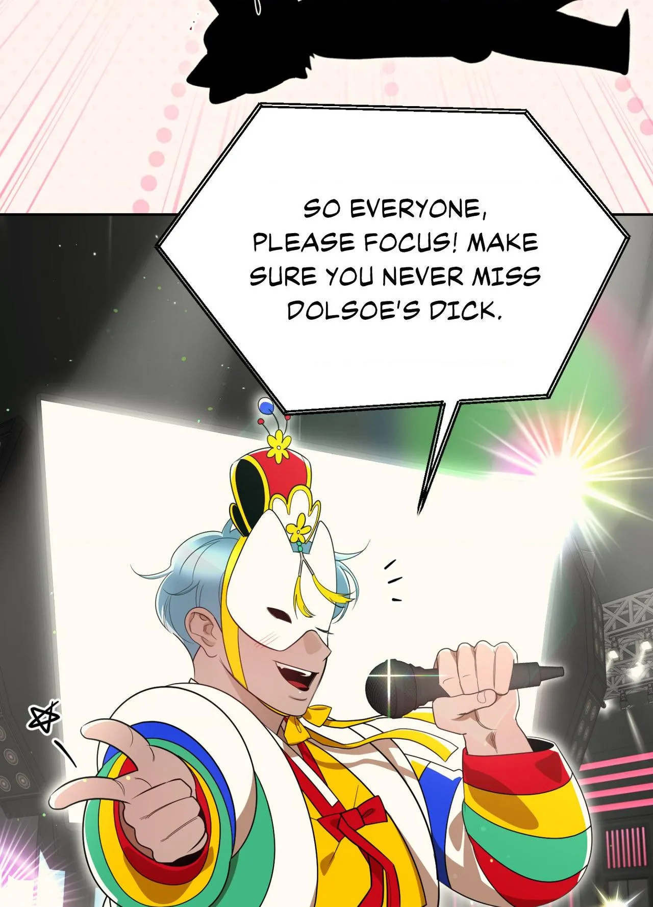 Special Mission: A Man’s Challenge! - Chapter 17 Page 6