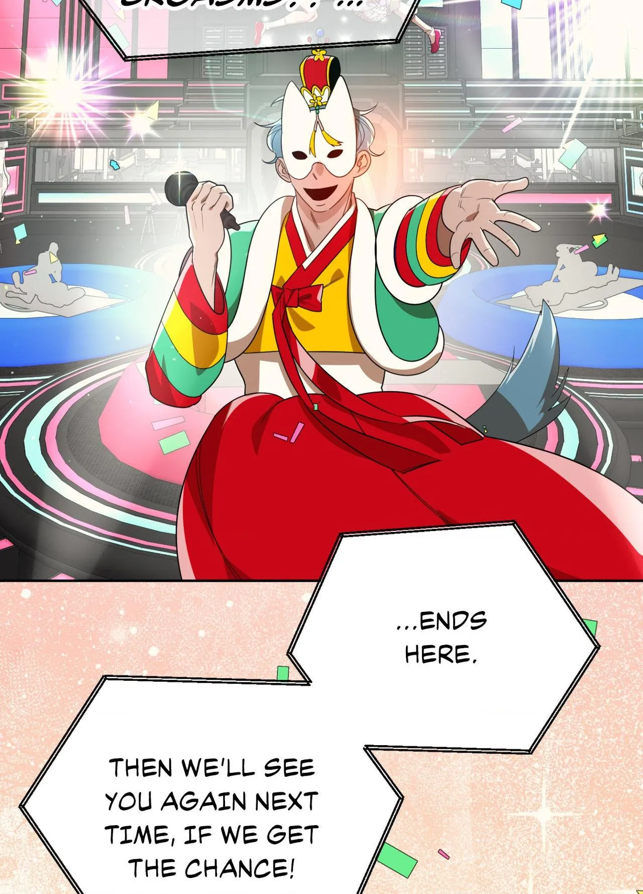 Special Mission: A Man’s Challenge! - Chapter 17 Page 63