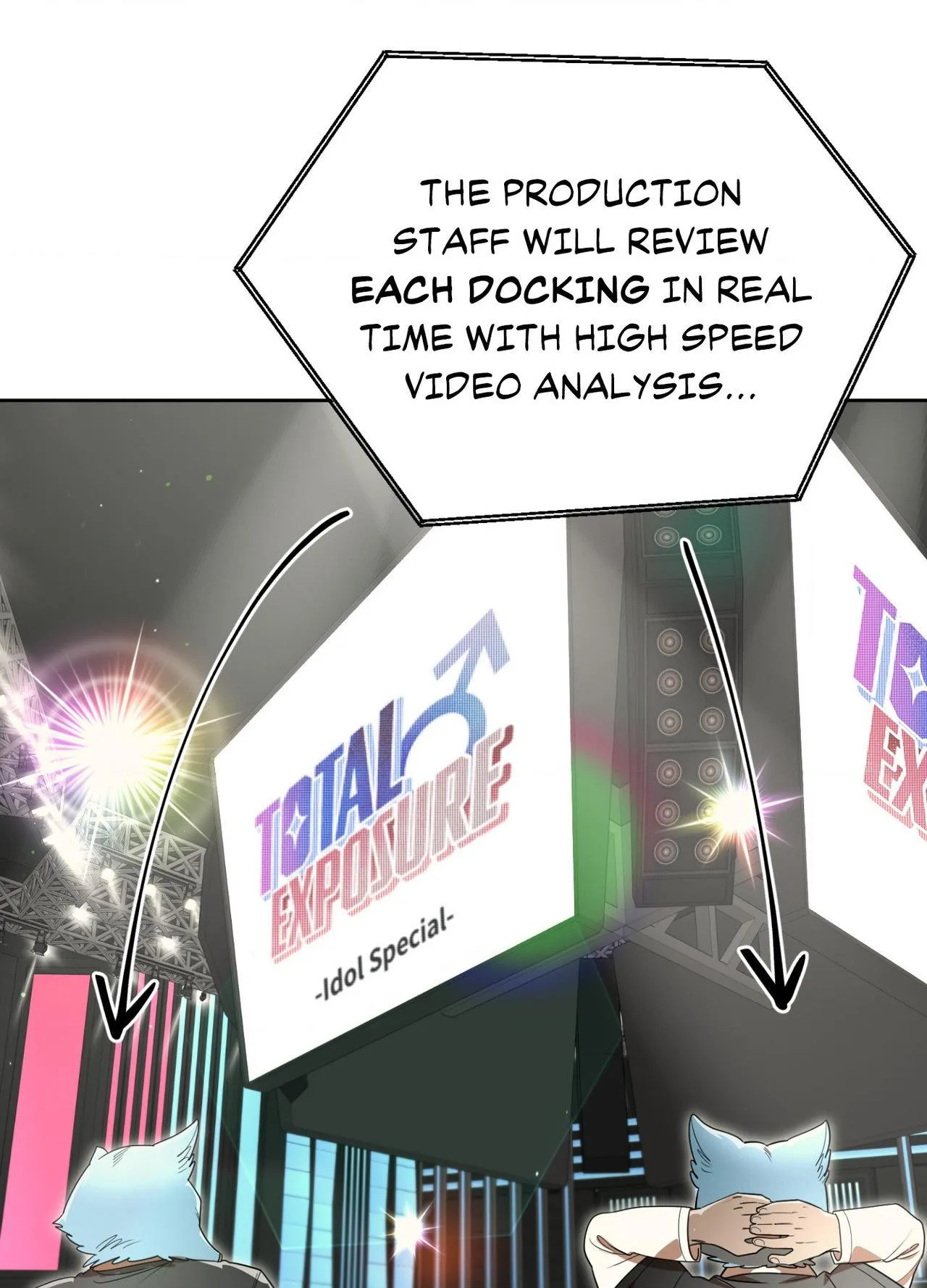 Special Mission: A Man’s Challenge! - Chapter 17 Page 9