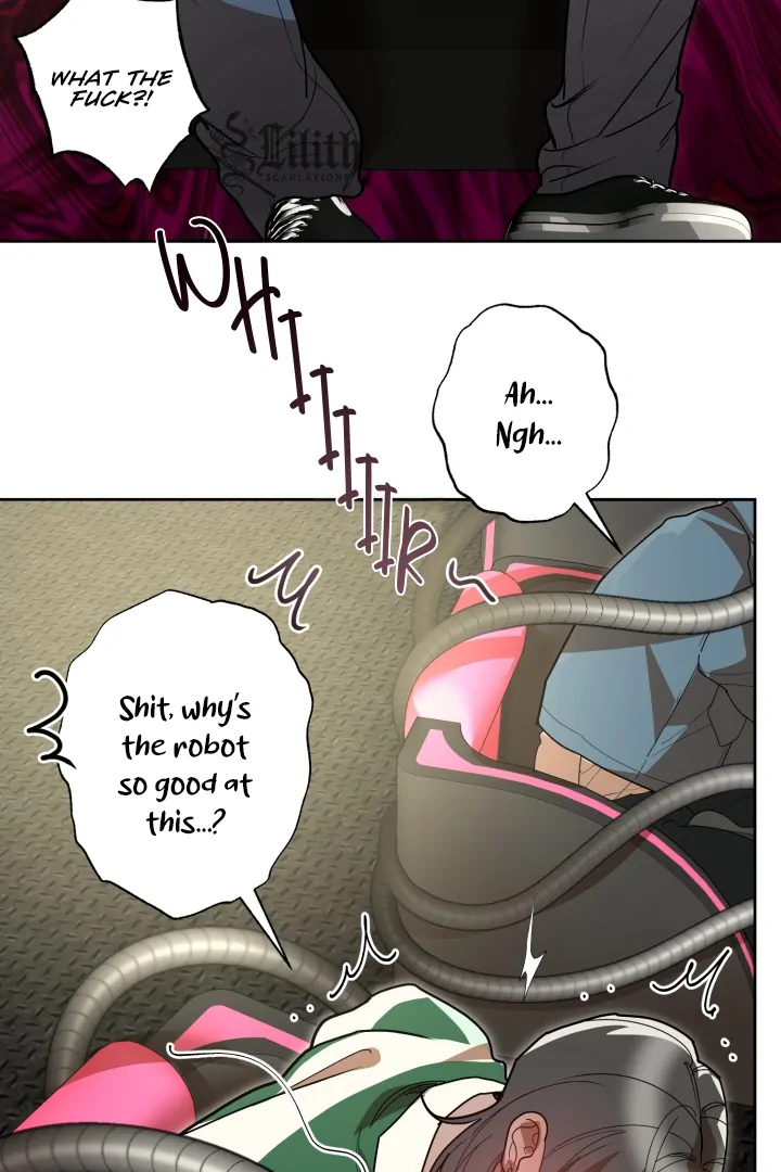 Special Mission: A Man’s Challenge! - Chapter 2 Page 38