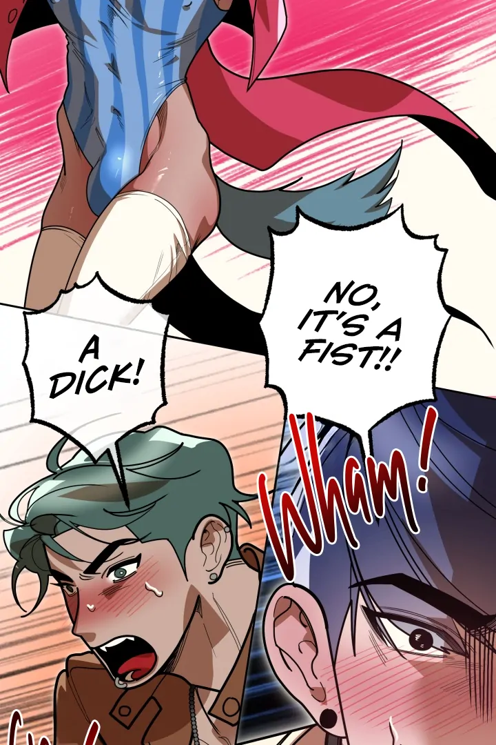 Special Mission: A Man’s Challenge! - Chapter 2 Page 4