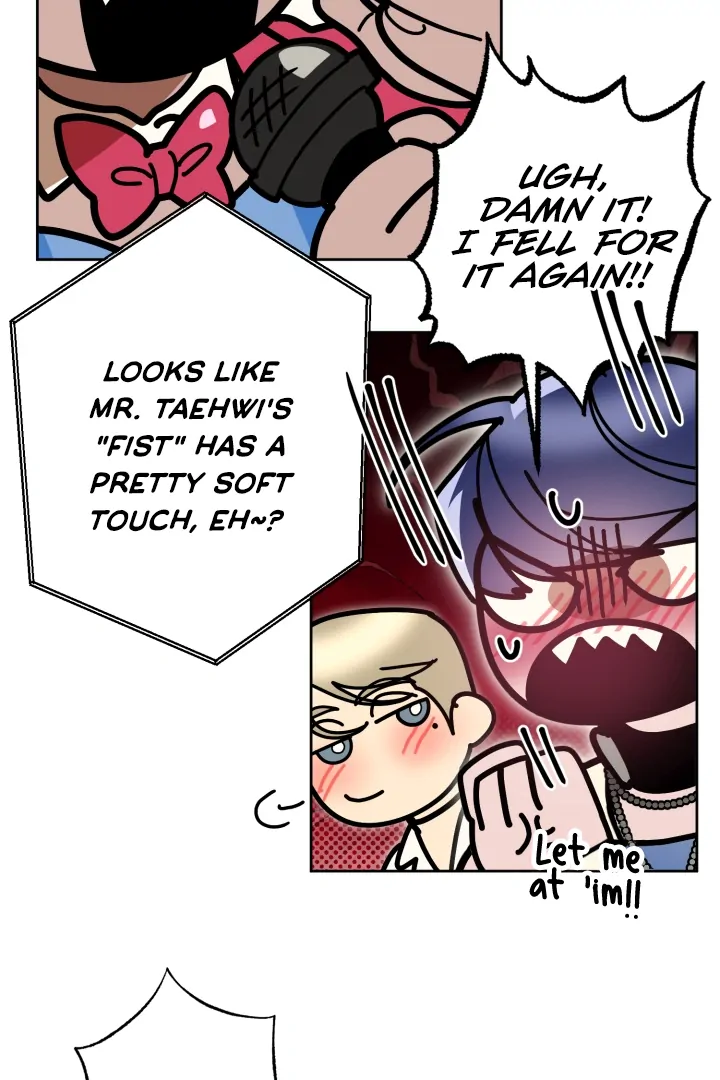Special Mission: A Man’s Challenge! - Chapter 2 Page 6