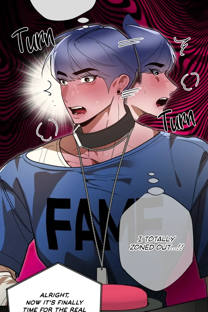 Special Mission: A Man’s Challenge! - Chapter 3 Page 36