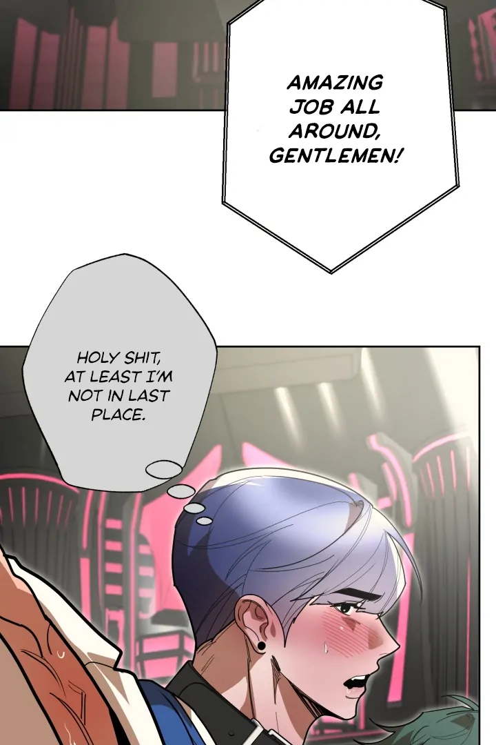 Special Mission: A Man’s Challenge! - Chapter 3 Page 41