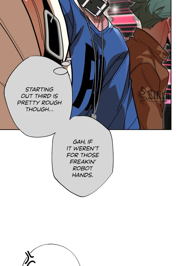 Special Mission: A Man’s Challenge! - Chapter 3 Page 42