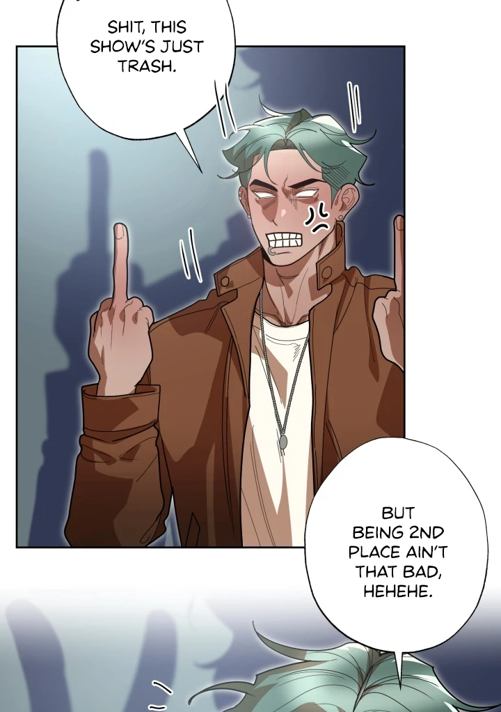 Special Mission: A Man’s Challenge! - Chapter 3 Page 43