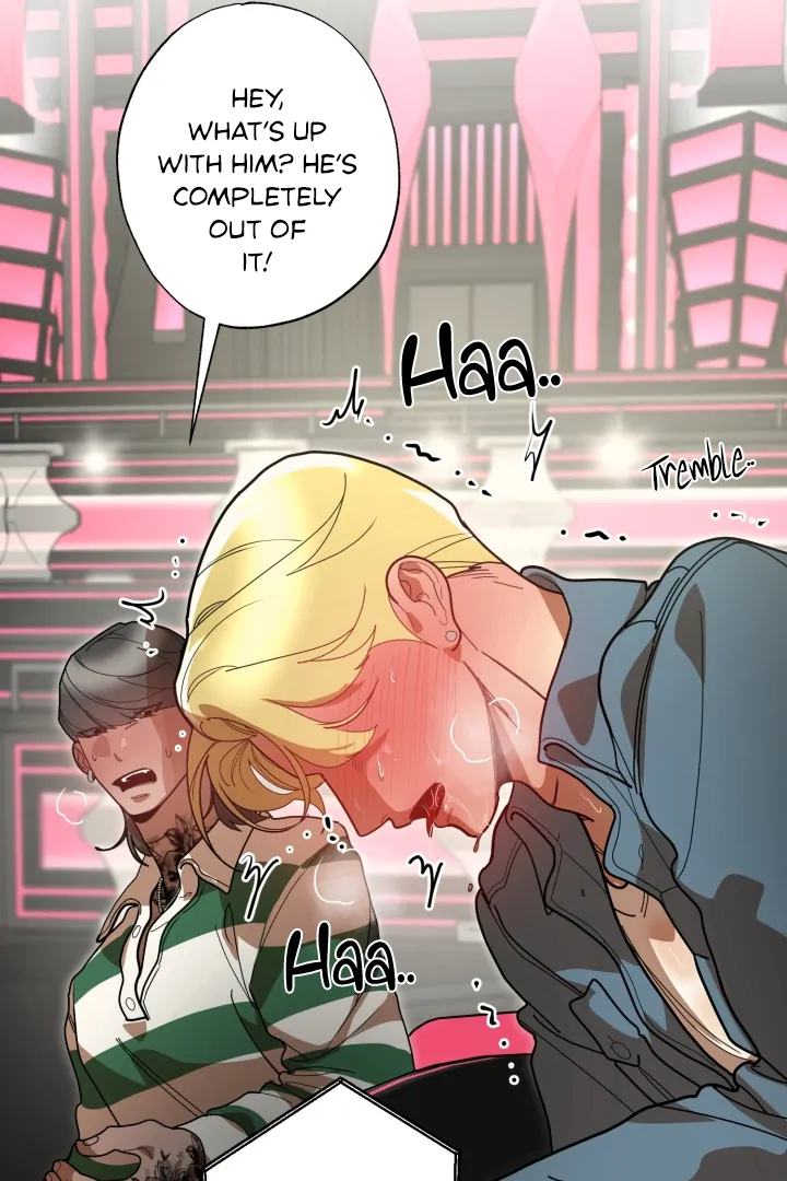 Special Mission: A Man’s Challenge! - Chapter 3 Page 45