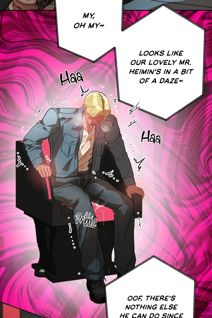 Special Mission: A Man’s Challenge! - Chapter 3 Page 46