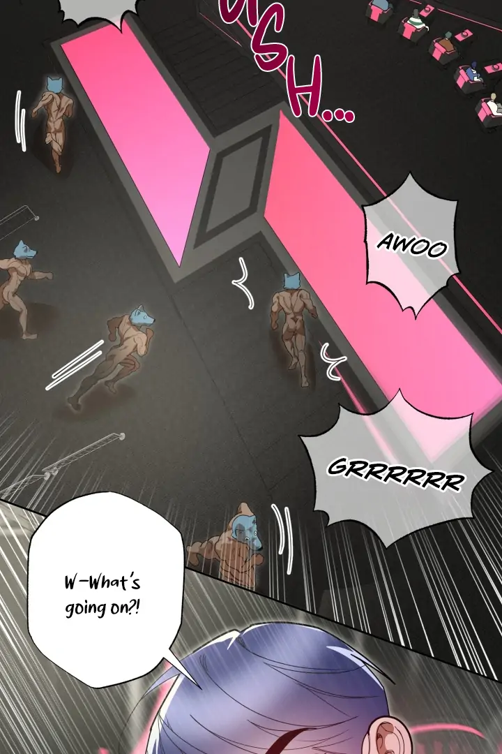 Special Mission: A Man’s Challenge! - Chapter 3 Page 53