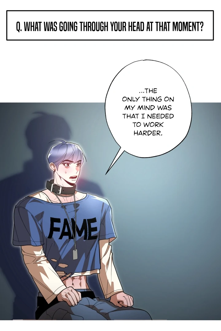 Special Mission: A Man’s Challenge! - Chapter 3 Page 57