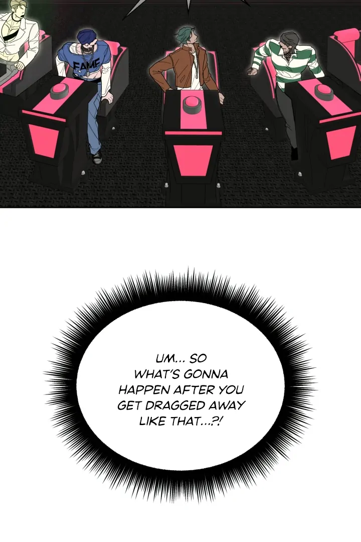 Special Mission: A Man’s Challenge! - Chapter 3 Page 66